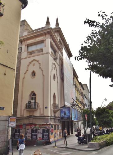 Comodo atico en Tirso de Molina Madrid, Madrid