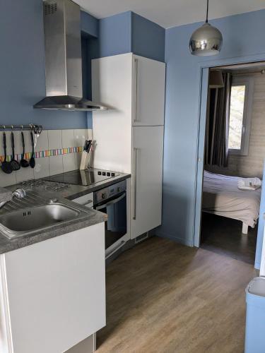 La Vigie sur le Port in Granville