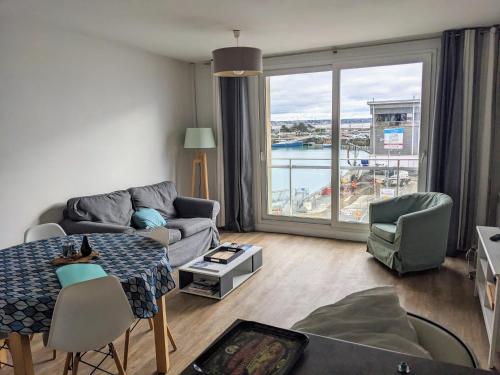 La Vigie sur le Port in Granville