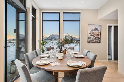 Experience Lofoten in Luxury!, Lyngværet