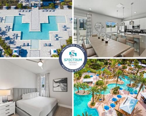 Cozy Condo Near Disney With Resort & Waterpark Access - B5-120