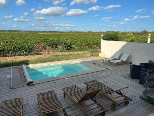 La Casa d'Anthony gîte à louer Le Somail