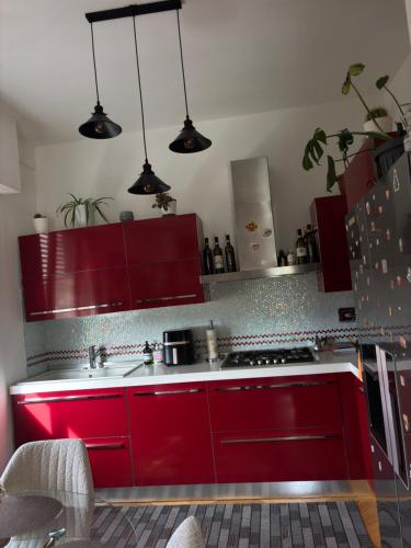 keuken, The Green Nest Perugia in Near Center