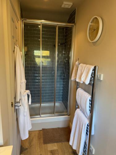 Fürdőszoba, "The Lodge", Holmfirth in Holmfirth