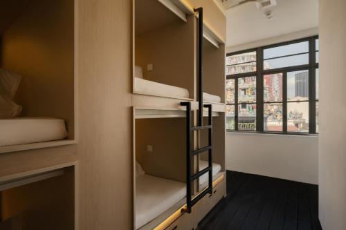 View, BEAT. 1932 Hostel @ Chinatown in Chinatown
