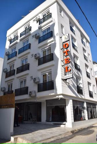 Bone Apart - Hôtel - Antalya