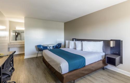 1 king bed