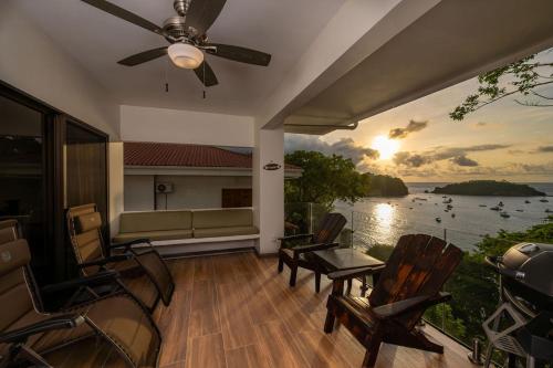 Casa Christopher 3br Ocotal Beach Condo 8 Guests