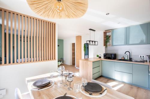 Konyha, Le Green Escape in Selestat