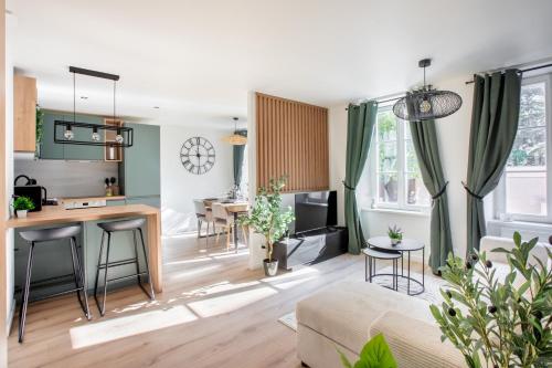 Le Green Escape in Selestat