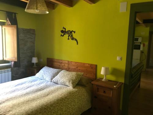 lůžko, Apartamentos Besande in Prioro