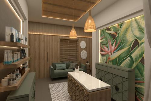 Bar/lounge, Four Points by Sheraton Kinshasa in Kinshasa