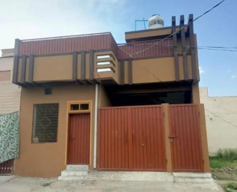 Ibrahim flats Mardan in Gujrat