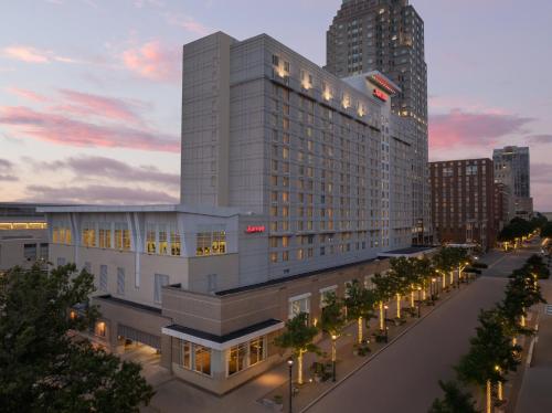 Foto - Raleigh Marriott City Center