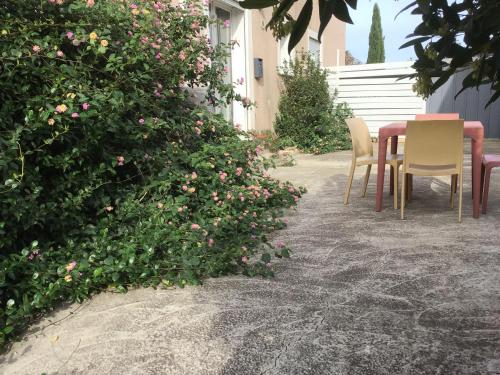 Appartement avec extérieur et parking gratuit (Appartement avec exterieur et parking gratuit) in 佩皮尼昂市中心