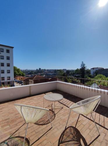Travessa da Laje Rooftop House, Porto