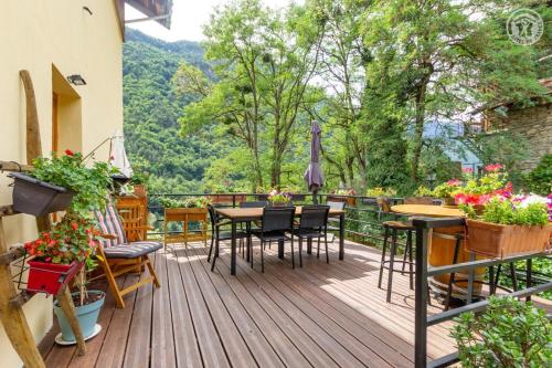 Chez bernard et marie chambre d'hôte Planvillard