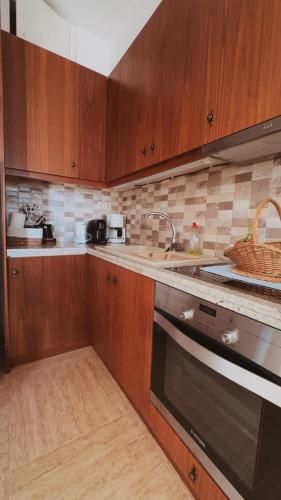 Nivritos Stoney Guesthouse in Rouvas