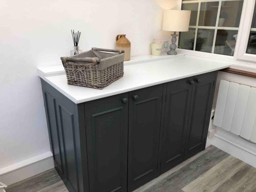 April Cottage in Hordle