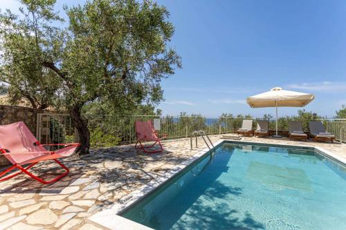 Dafne gîte à louer Rínglia