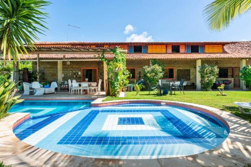 Casa de praia em enseadinha -SERRAMBI – khách sạn tại Ipojuca