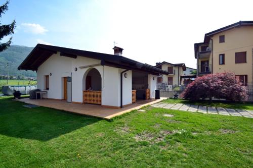  La Gallina, Unterkunft in Artogne