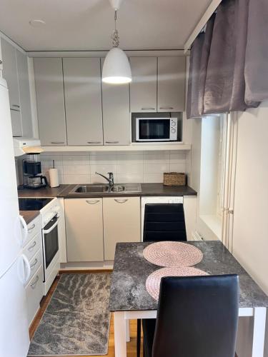 Studio Rosa in Ahkiomaa