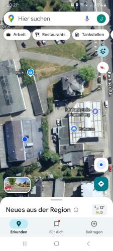 Hostel Diana in Wermelskirchen, Deutschland
