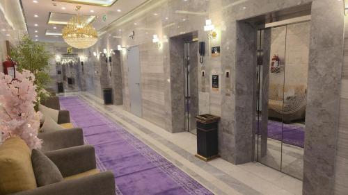 Knoz Al Anood Hotel Makkah for Hotel Rooms and Suites, Mekka (fotografie 10)
