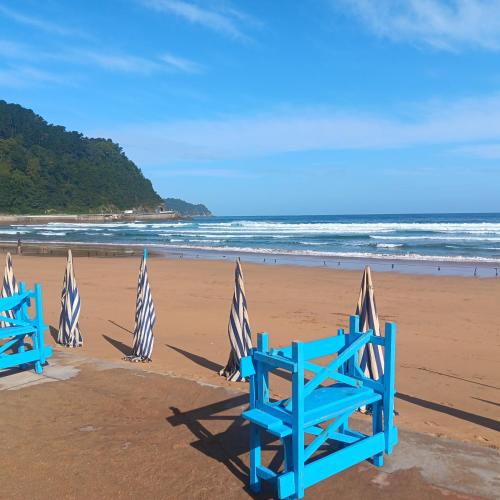 Hego Haize Albergue Hostel in Zarautz