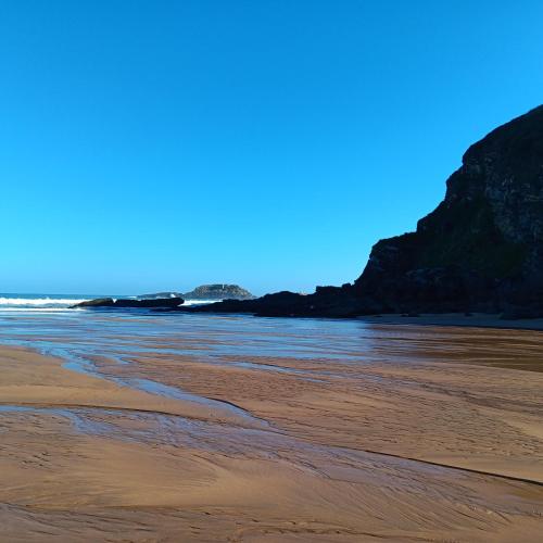 Hego Haize Albergue Hostel in Zarautz
