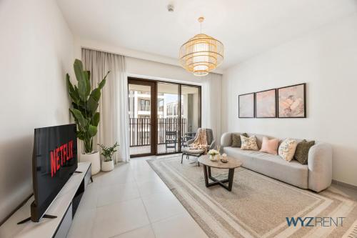 Charming 2BR Surf 2 Complimentary Lagoon Access, Dubai (photo 5)