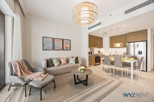 Charming 2BR Surf 2 Complimentary Lagoon Access, Dubai (photo 9)