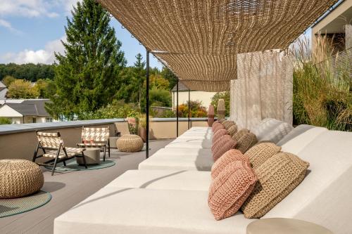 Gyógyfürdő, Landhotel Weißes Roß in Ihrlerstein