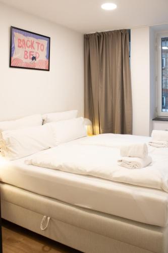 Central Stay Frankfurt, Francfort-sur-le-Main