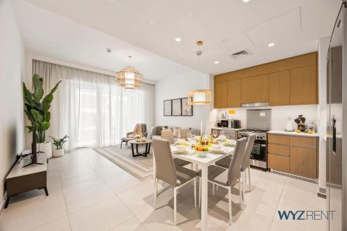 Charming 2BR Surf 2 Complimentary Lagoon Access, Dubai (photo 10)