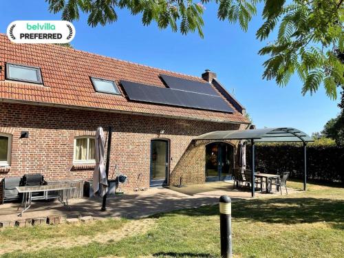 Coachman's House near Roermond with Garden
