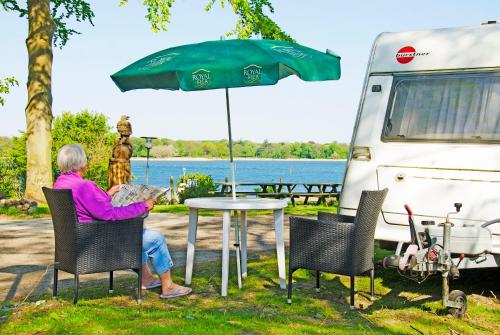 Nysted Strand Camping & Cottages - main image