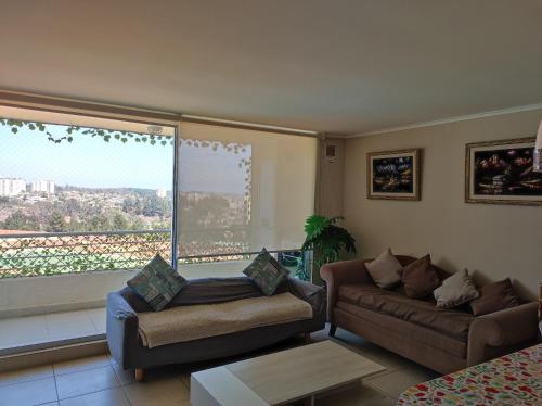 DEPTO LAGUNA BAHIA MARINA in Algarrobo