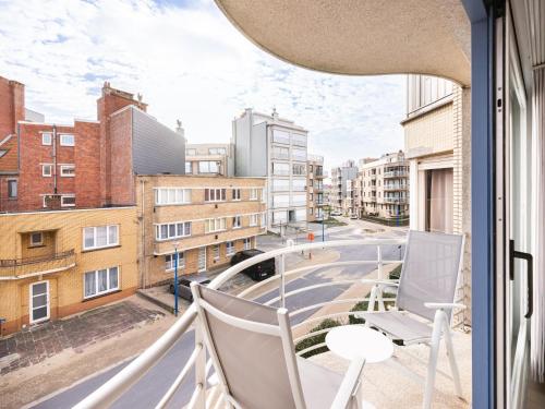 陽台/露台, Gaston Lejeune tweede in 科克賽德