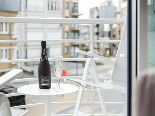 陽台/露台, Gaston Lejeune tweede in 科克賽德