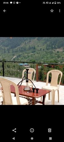 Hotel classic kuppa sangla in Sangla