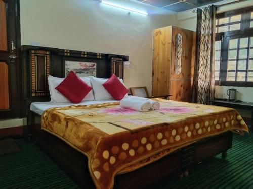 Hotel classic kuppa sangla in Sangla