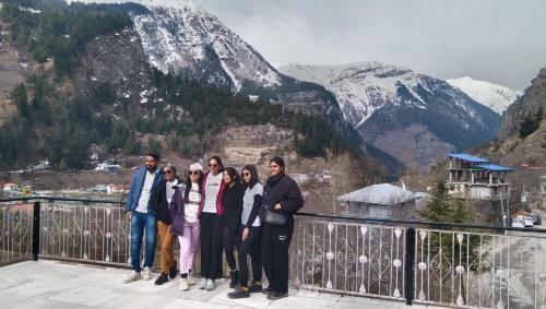 Hotel classic kuppa sangla in Sangla