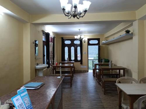 Hotel classic kuppa sangla in Sangla