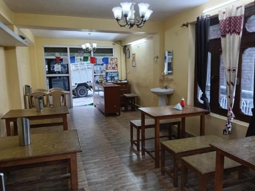Hotel classic kuppa sangla in Sangla