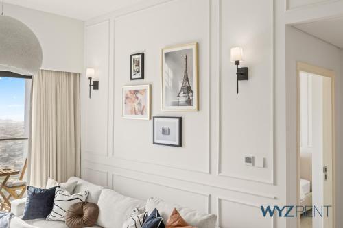 Alluring Parisian 1Br Burj Crown Near Burj Khalifa, Dubai (Foto 4)