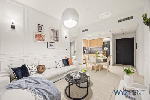 Alluring Parisian 1Br Burj Crown Near Burj Khalifa, Dubai (Foto 8)