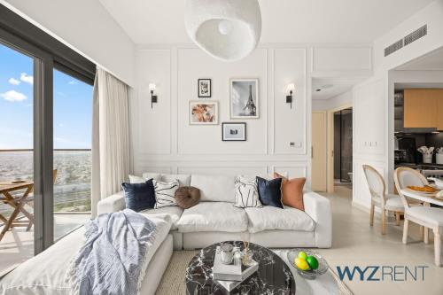 Alluring Parisian 1Br Burj Crown Near Burj Khalifa, Dubai (Foto 6)