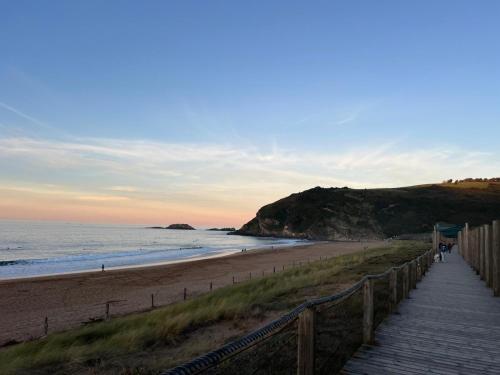 Hego Haize Albergue Hostel in Zarautz